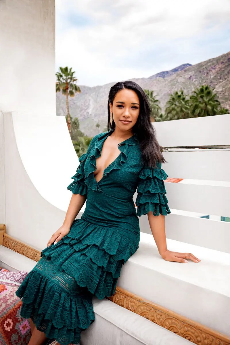 Candice Patton 2019 Wallpapers