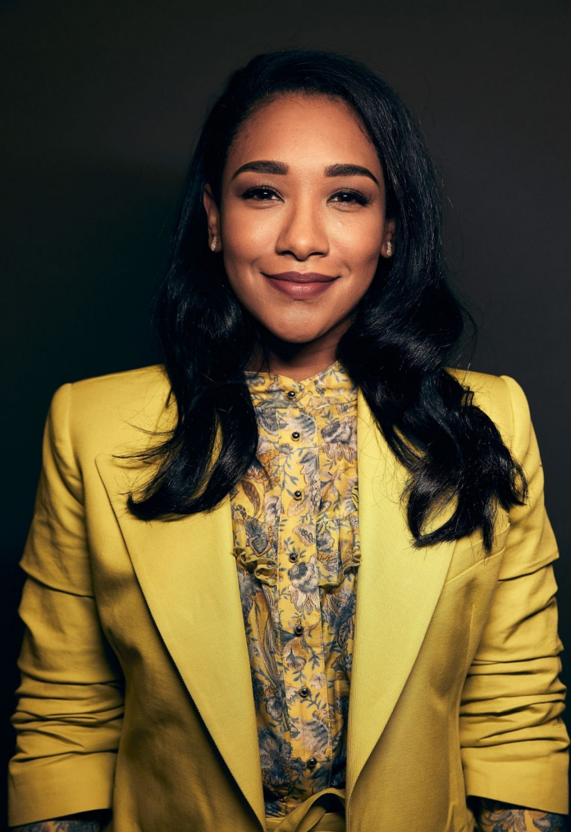 Candice Patton 2019 Wallpapers