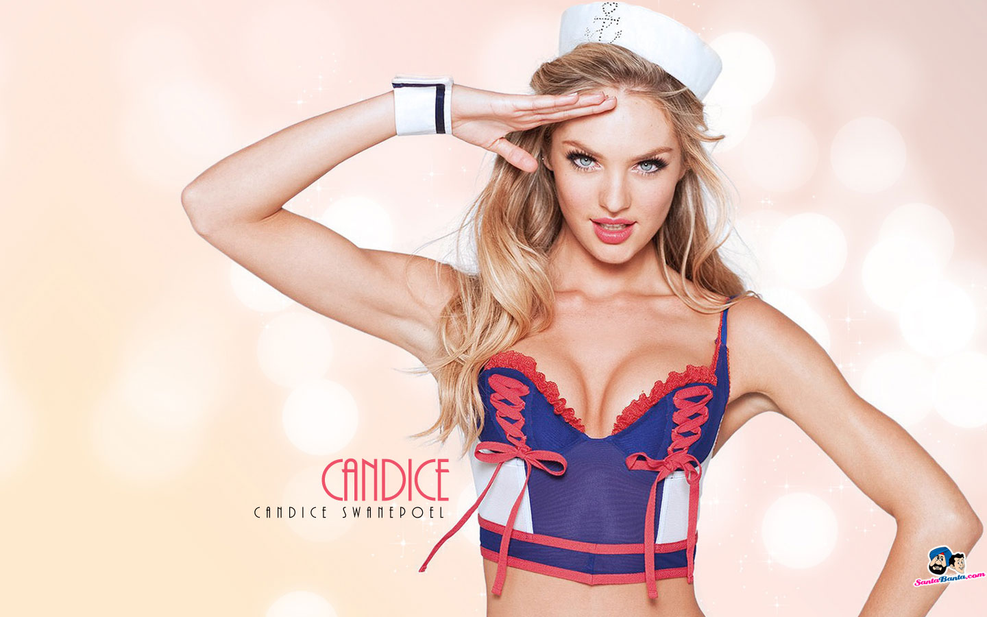 Candice Swanepoel Wallpapers