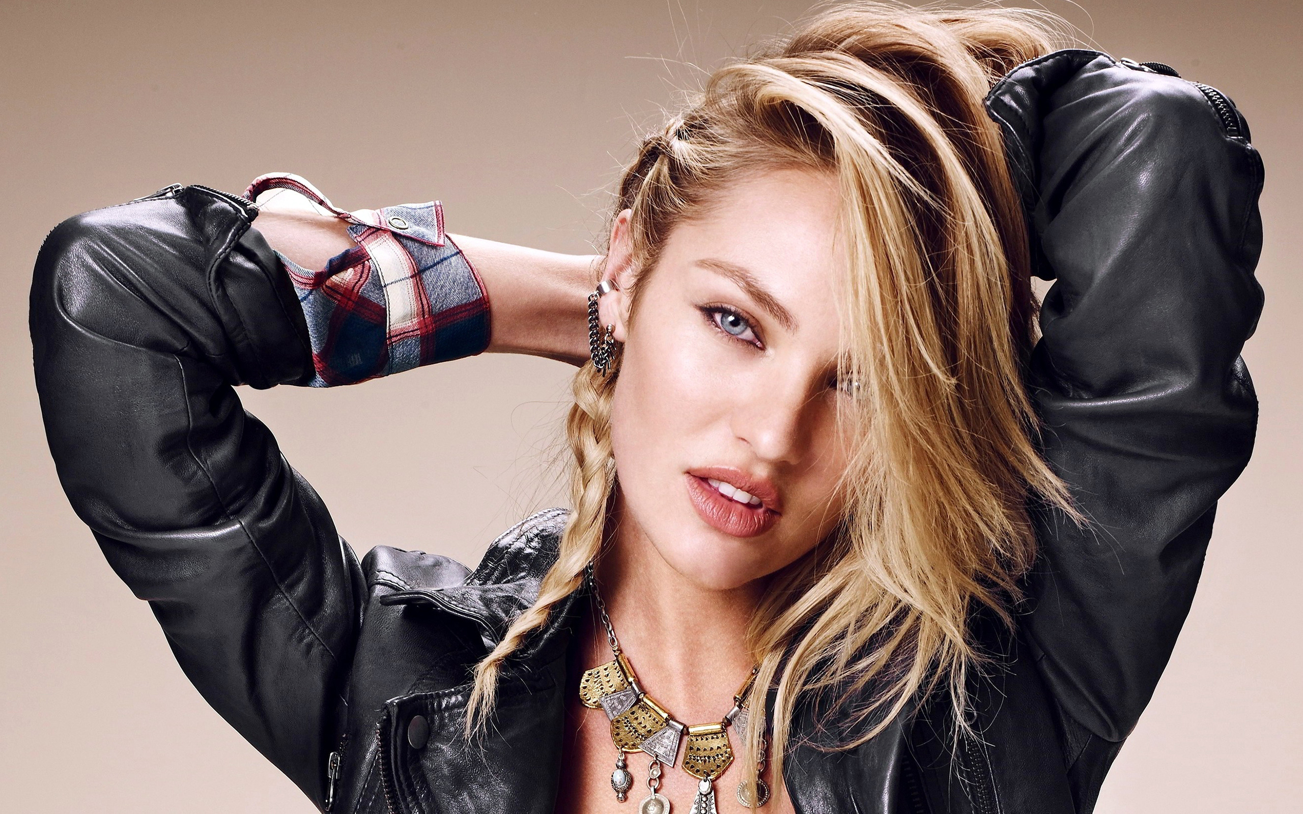 Candice Swanepoel 4K 2020 Wallpapers