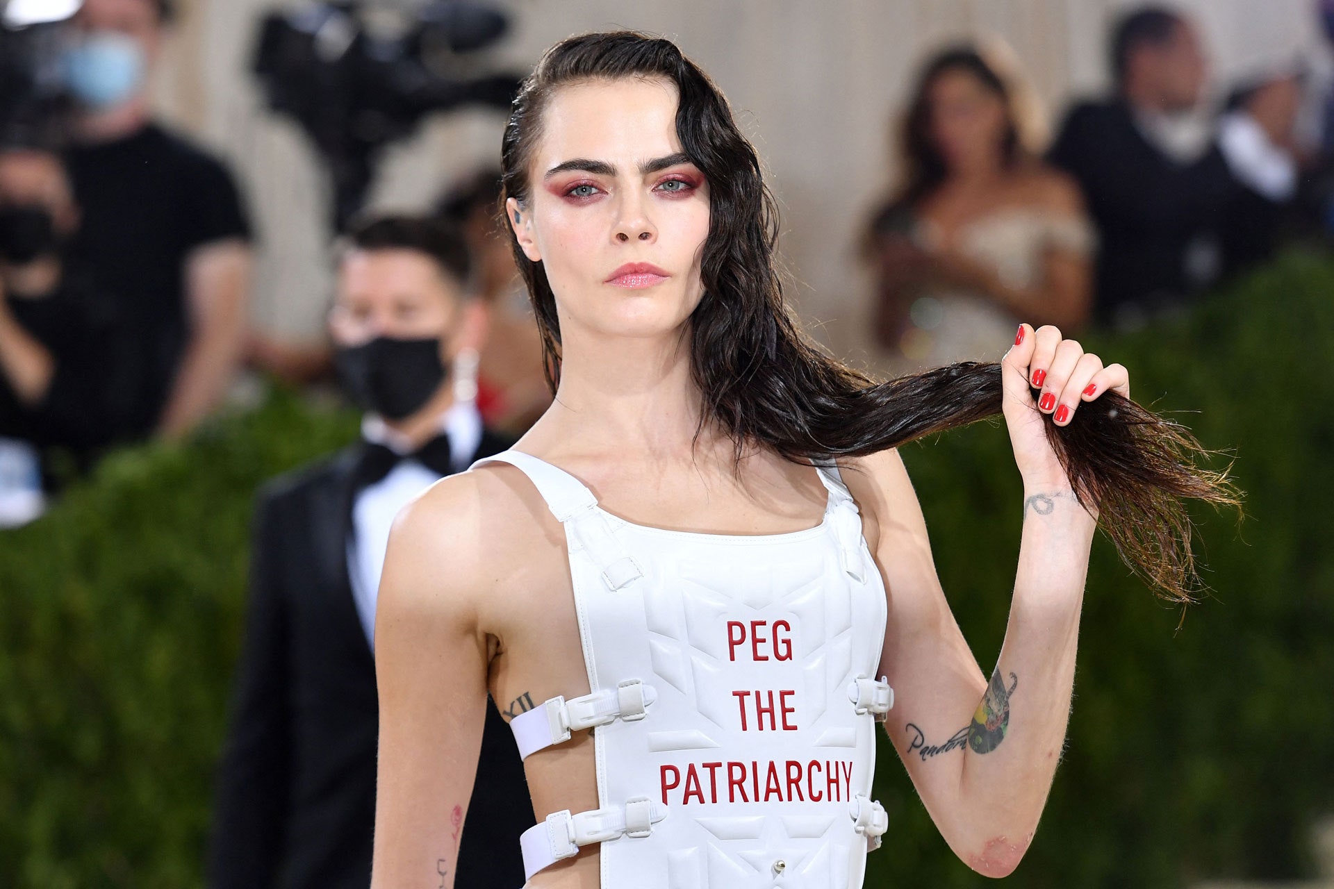 Cara Delevingne 2021 Wallpapers