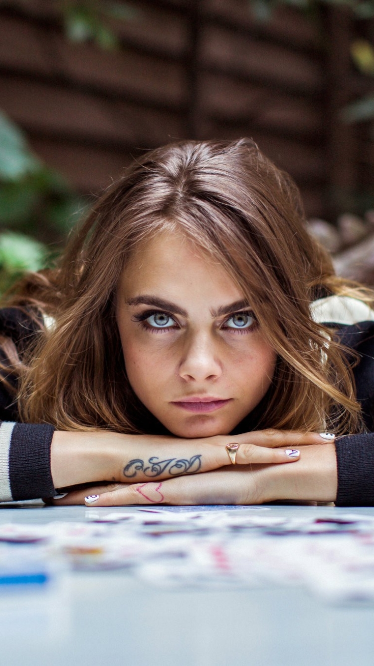 Cara Delevingne 2021 Wallpapers