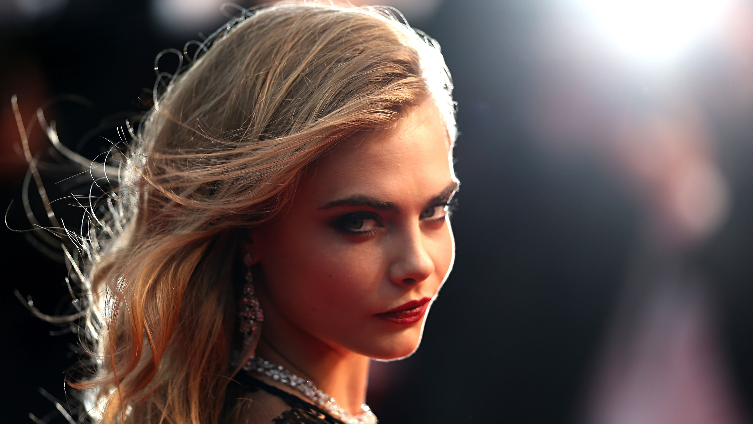 Cara Delevingne Portrait Wallpapers