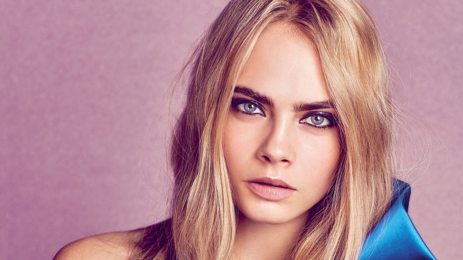 Cara Delevingne Portrait Wallpapers