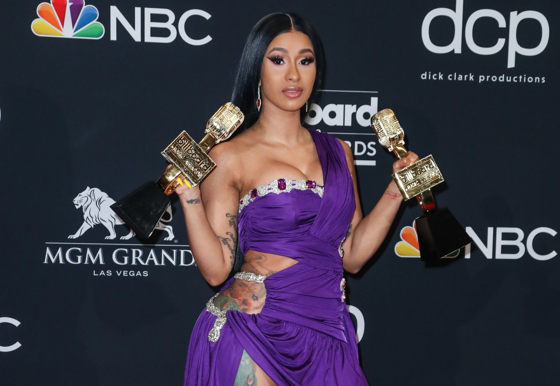 Cardi B Billboard 2020 Wallpapers