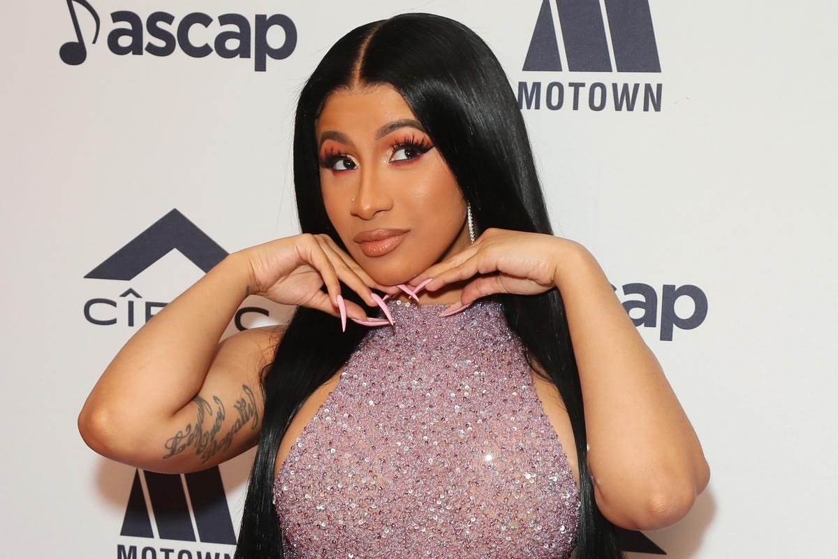 Cardi B Billboard 2020 Wallpapers