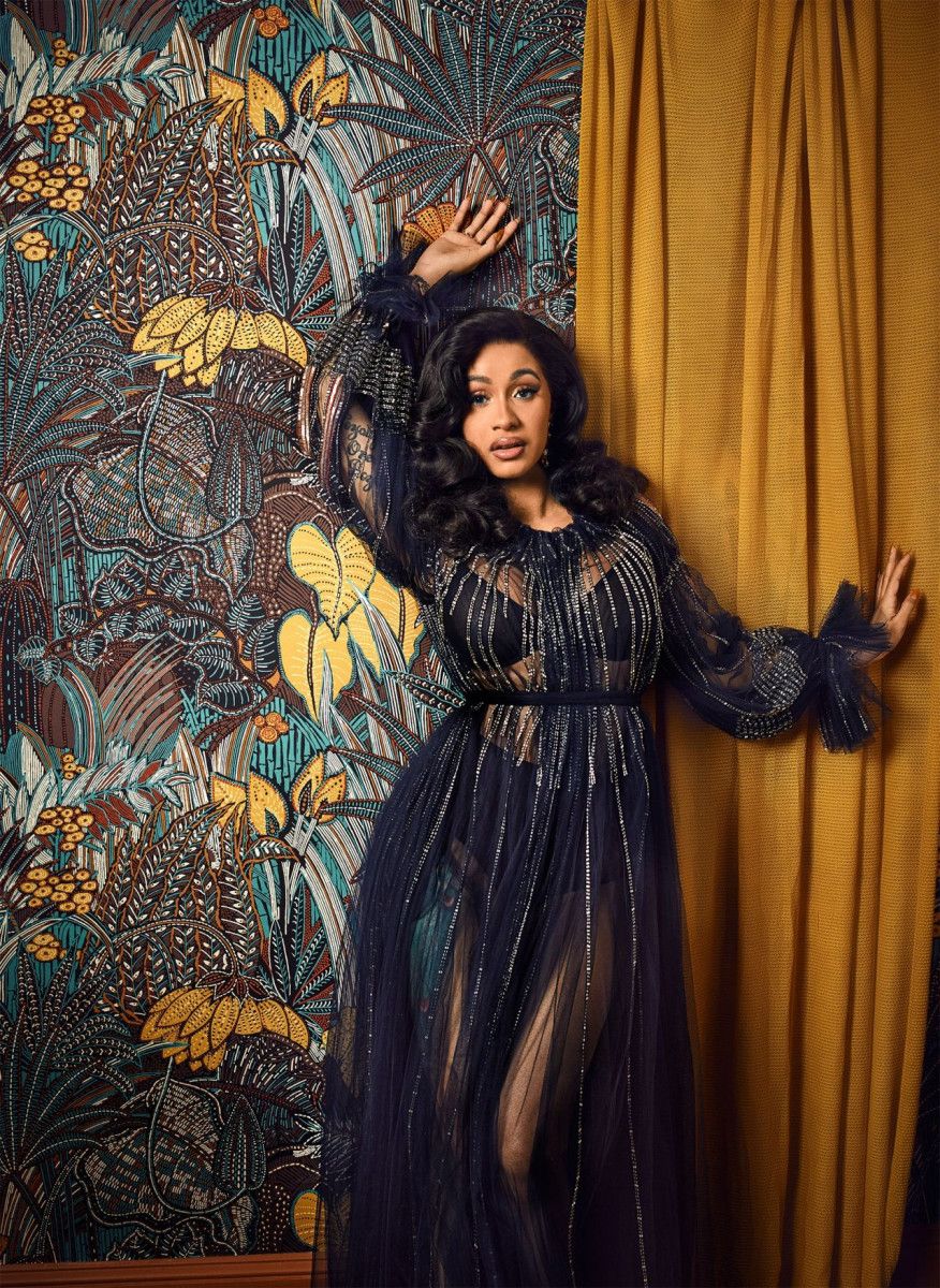 Cardi B Billboard 2020 Wallpapers