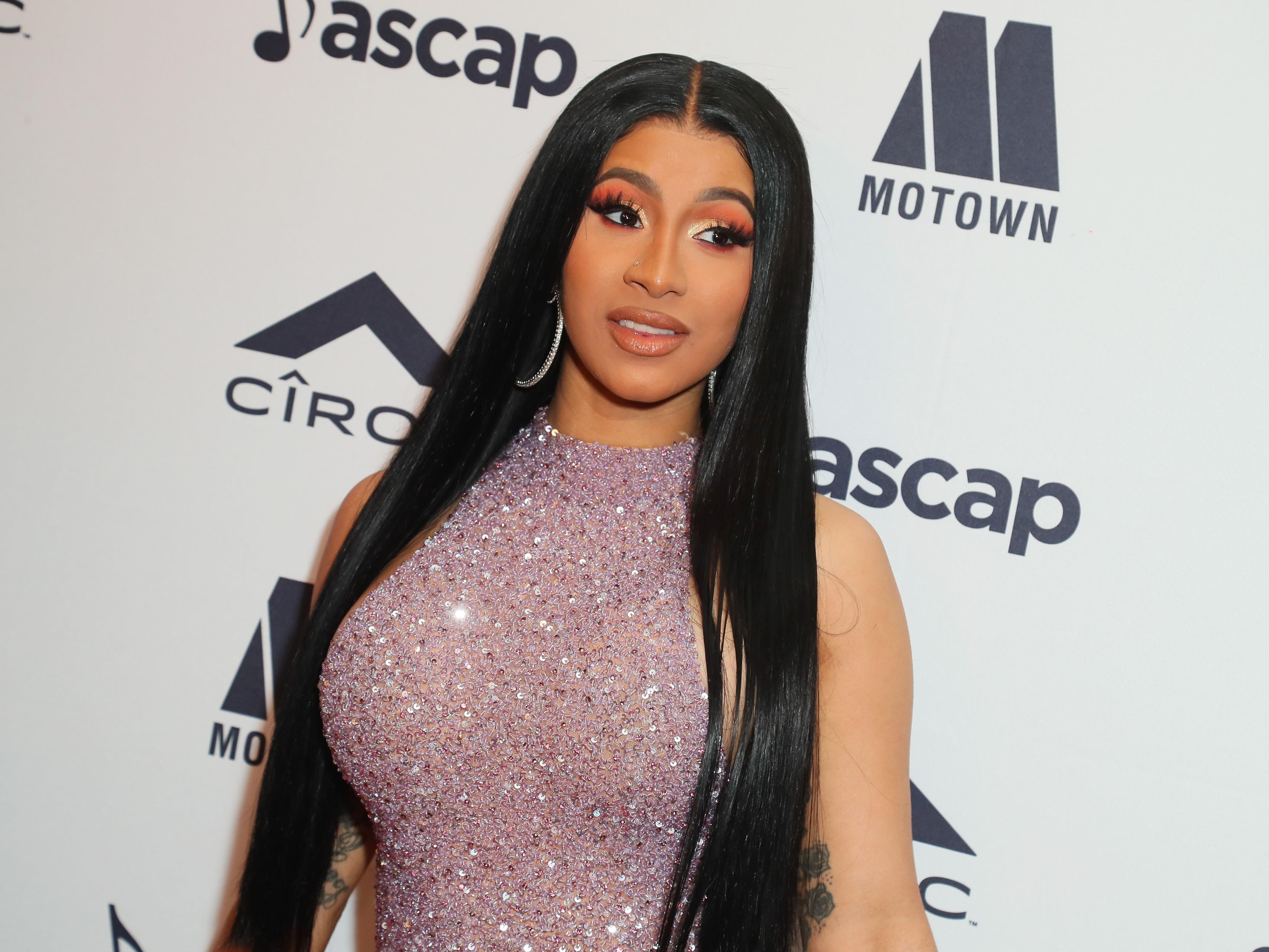 Cardi B Billboard 2020 Wallpapers