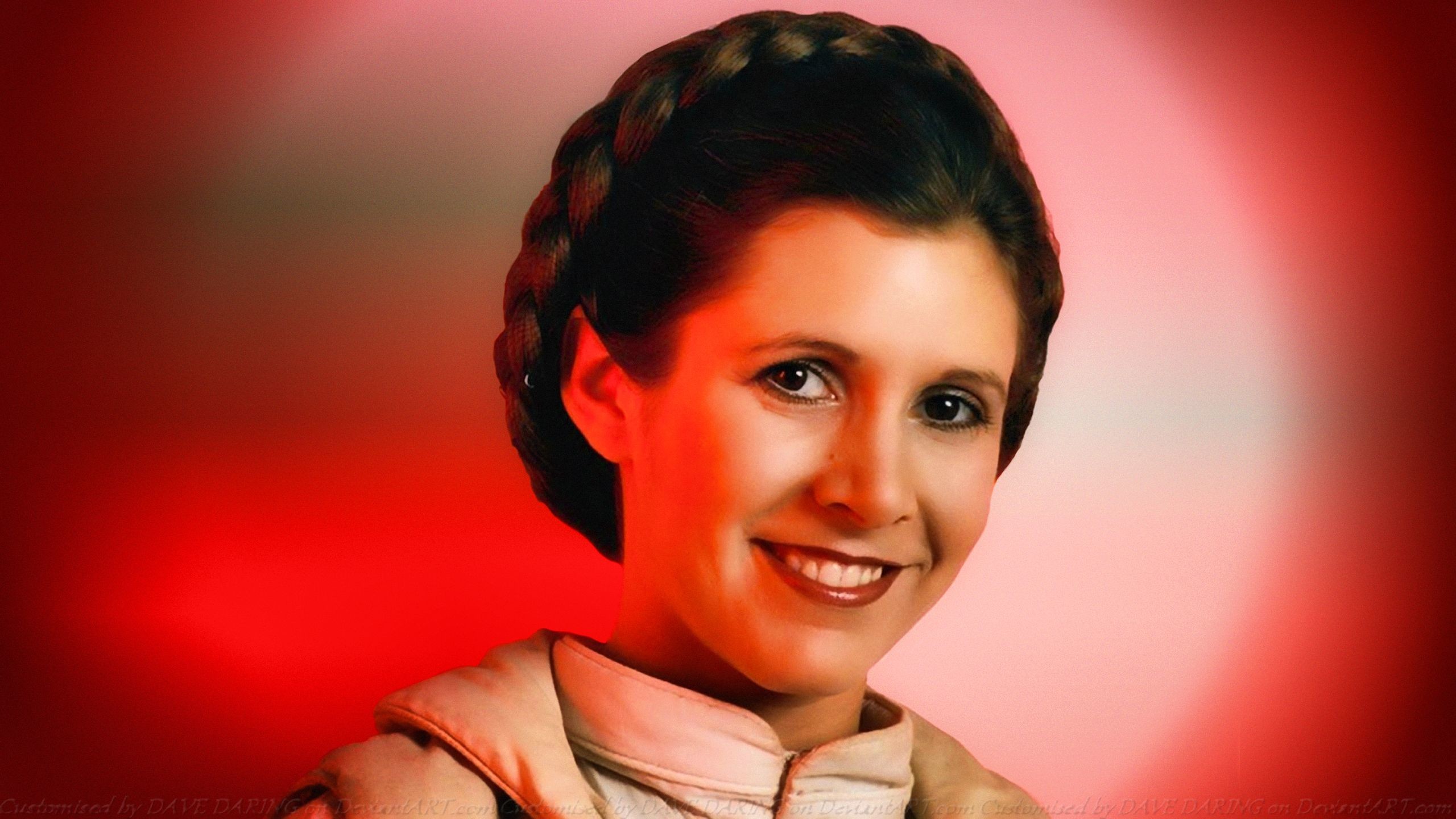 Carrie Fisher Wallpapers