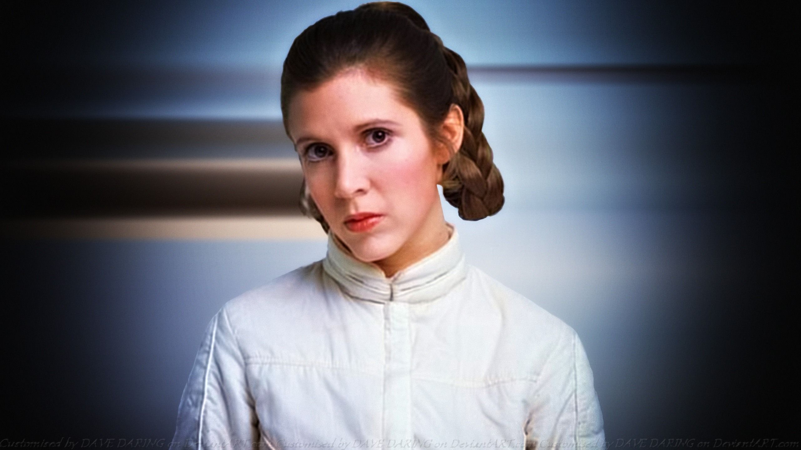 Carrie Fisher Wallpapers