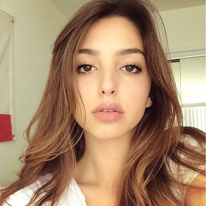 Celine Farach Cute Photoshoot Wallpapers