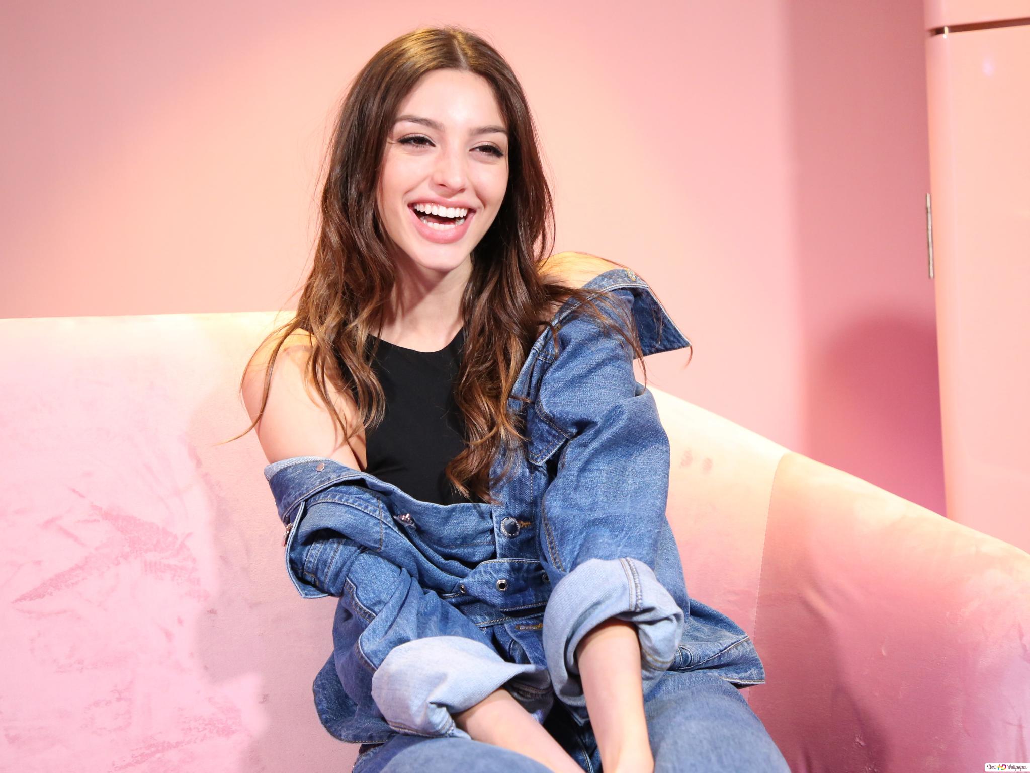 Celine Farach Cute Photoshoot Wallpapers