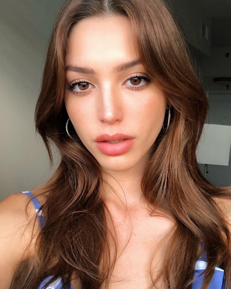 Celine Farach Cute Photoshoot Wallpapers