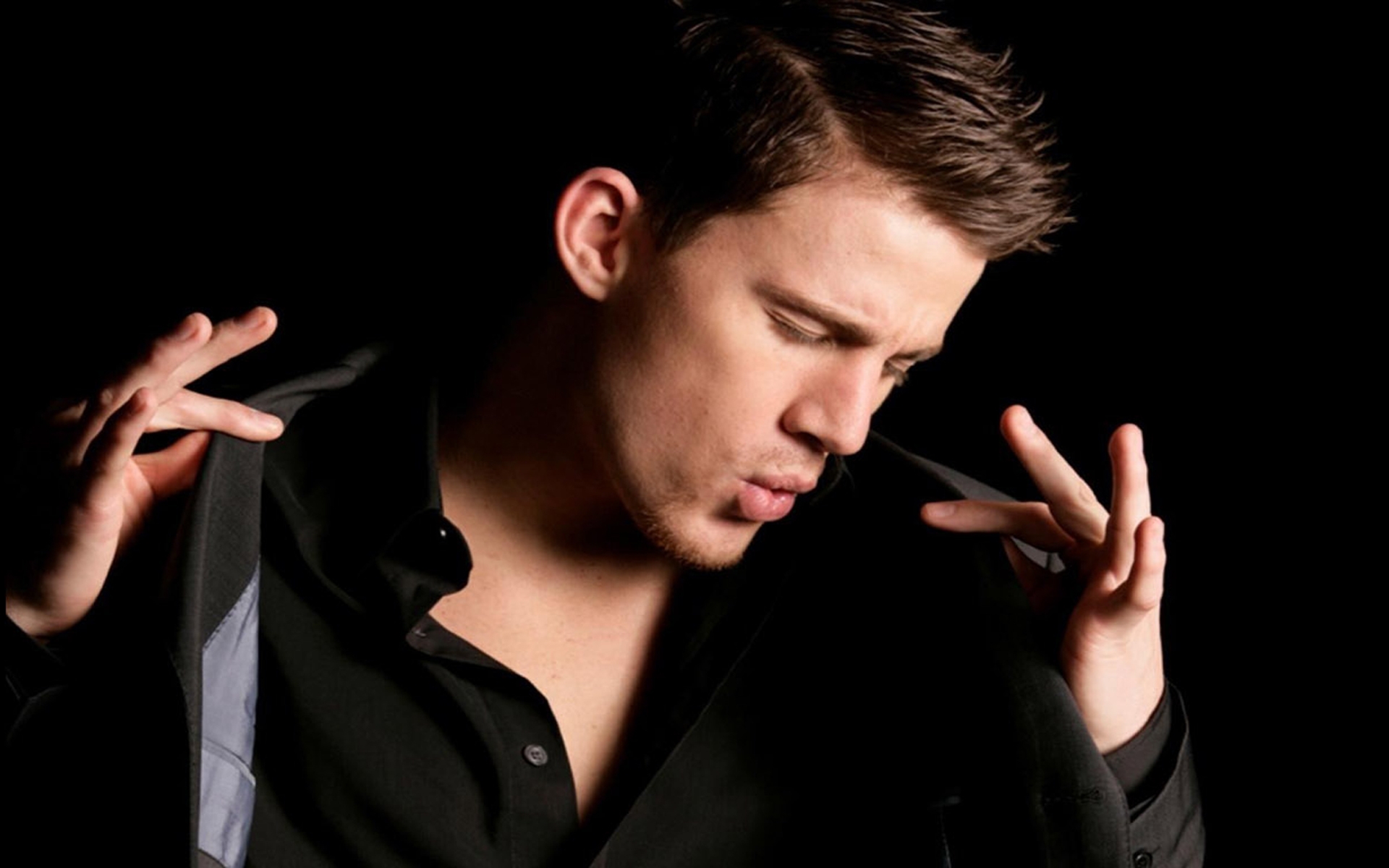 Channing Tatum Wallpapers