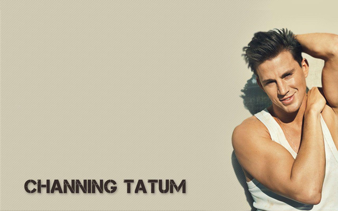 Channing Tatum Wallpapers