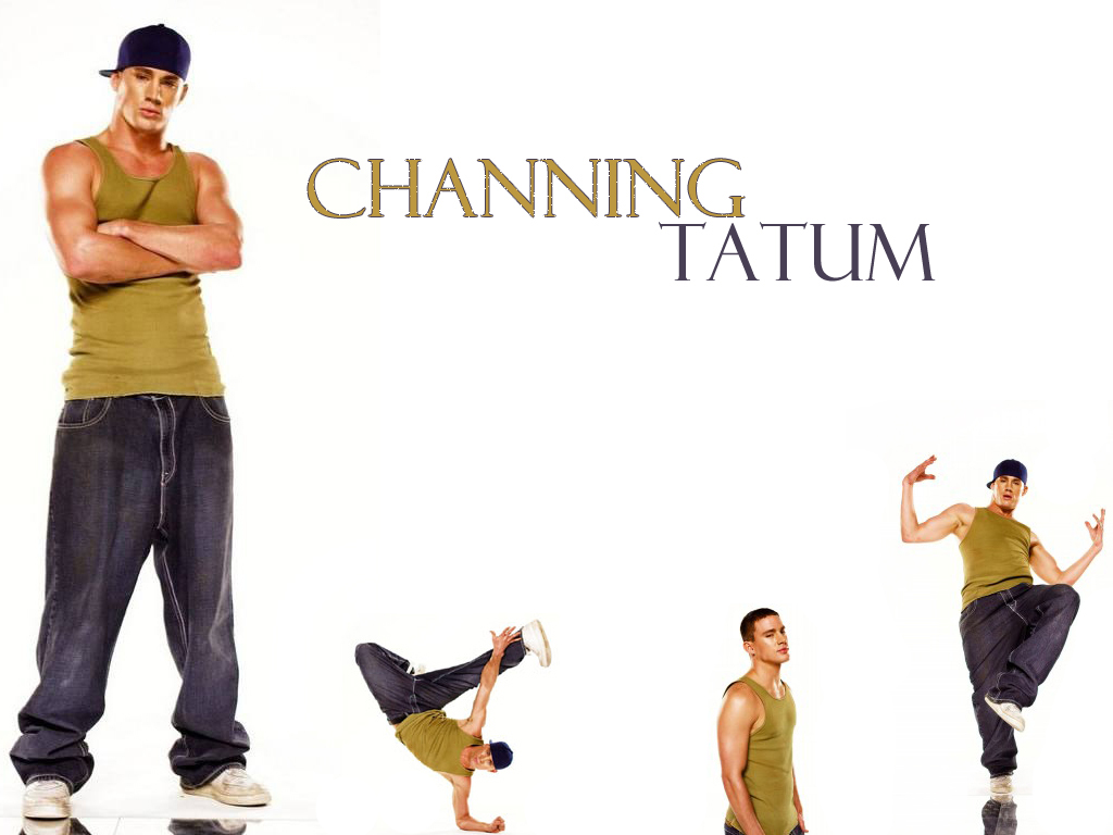 Channing Tatum Wallpapers