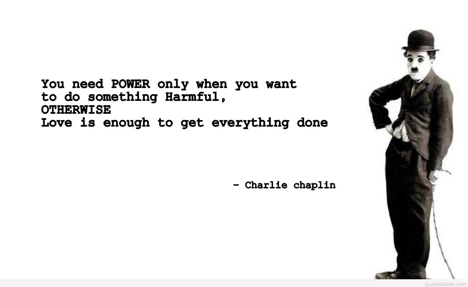 Charlie Chaplin Wallpapers