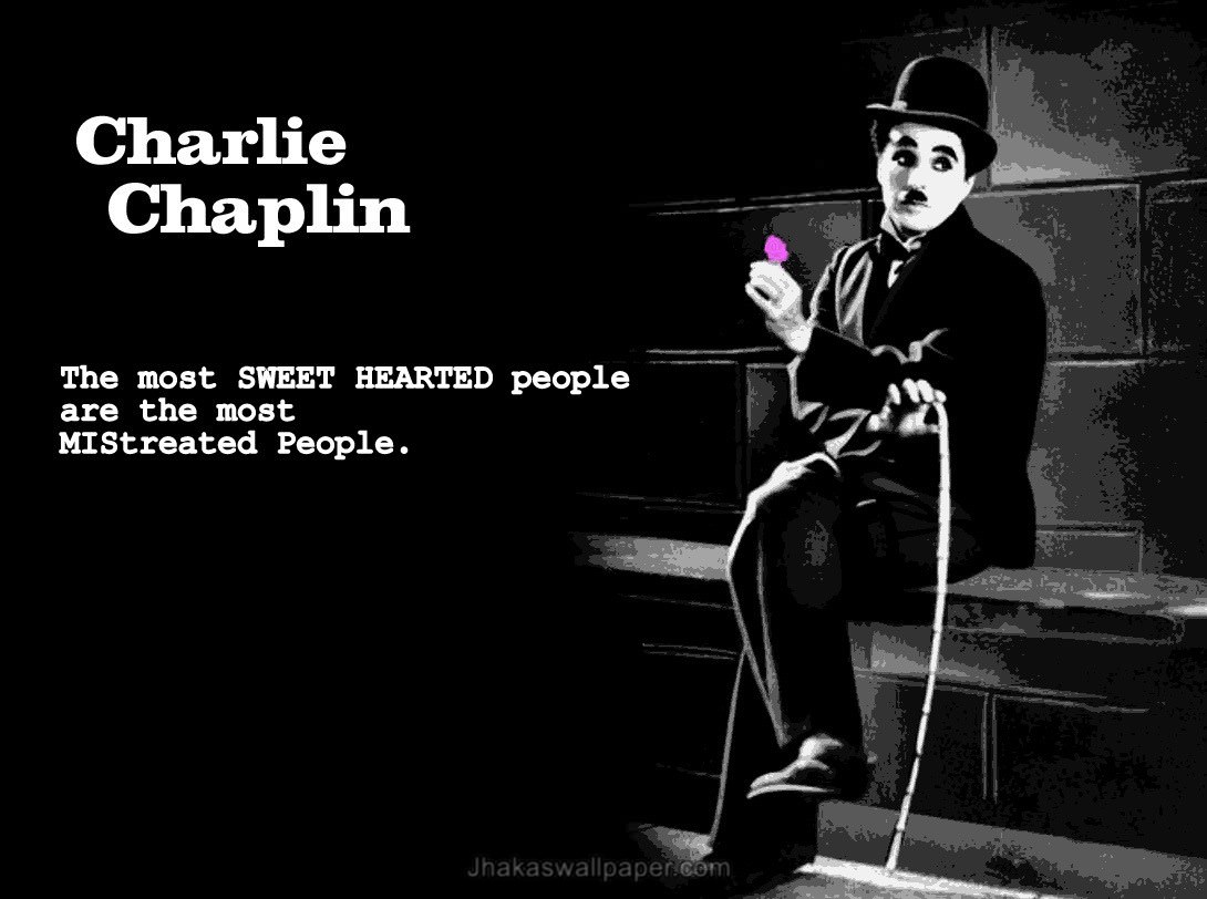 Charlie Chaplin Wallpapers