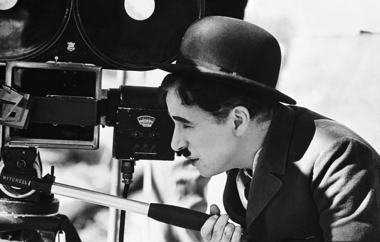 Charlie Chaplin Wallpapers