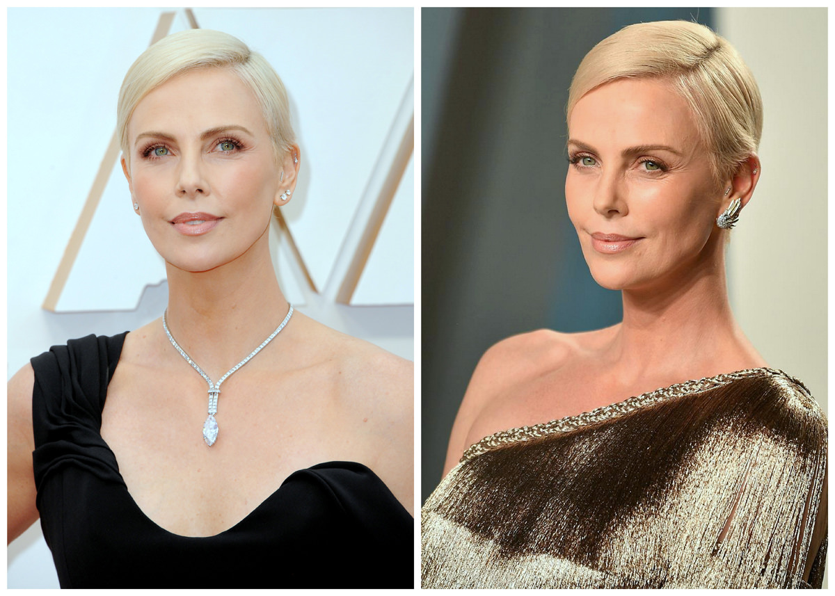 Charlize Theron Dior 2020 Wallpapers