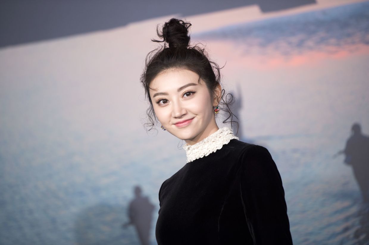 Chinese Jing Tian Wallpapers