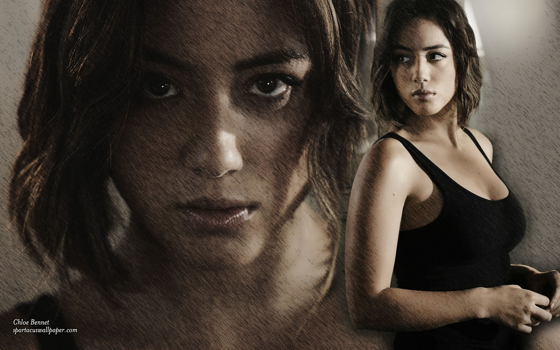 Chloe Bennet Wallpapers