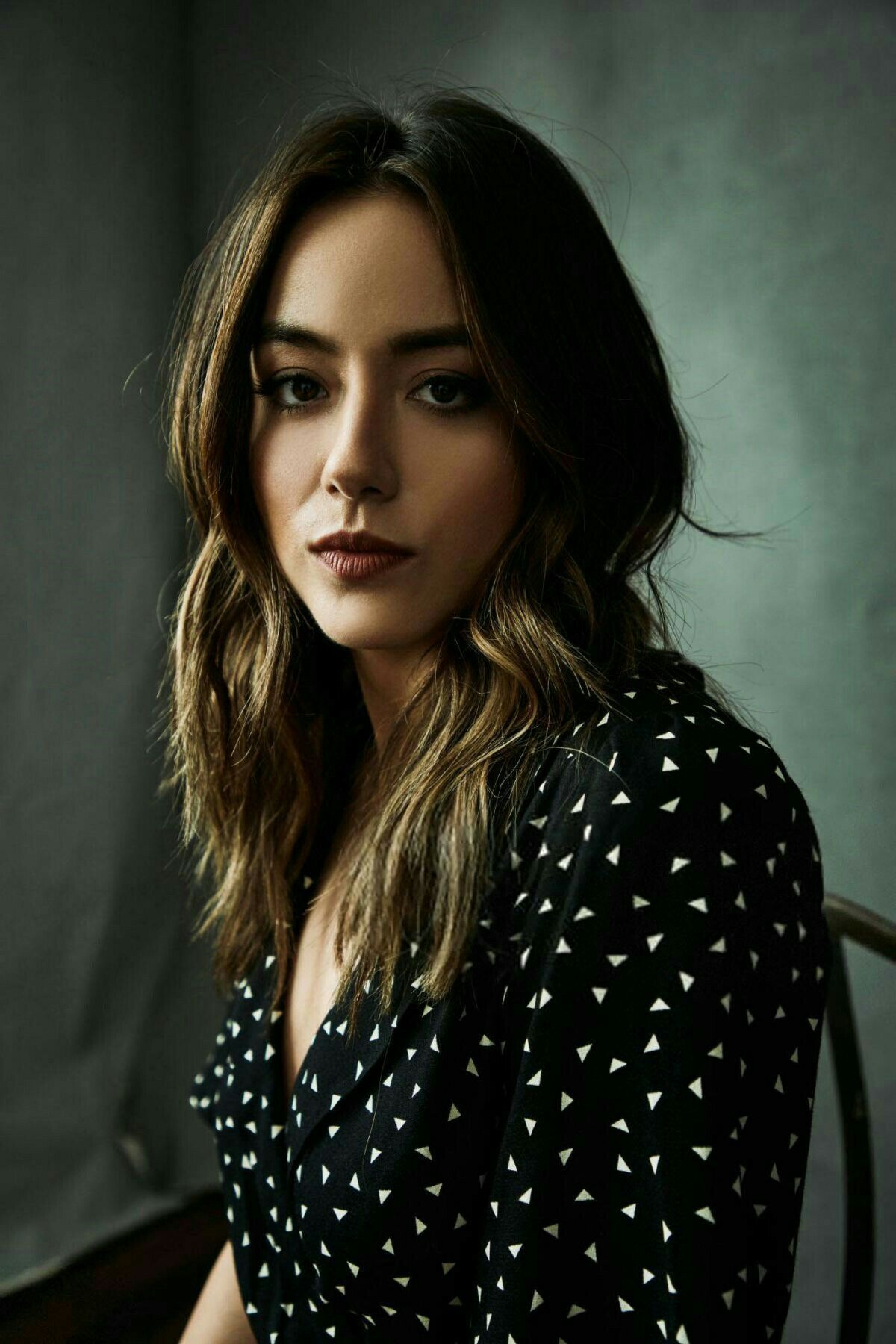 Chloe Bennet Agents of SHIELD Actress Promo Photoshoot Wallpapers