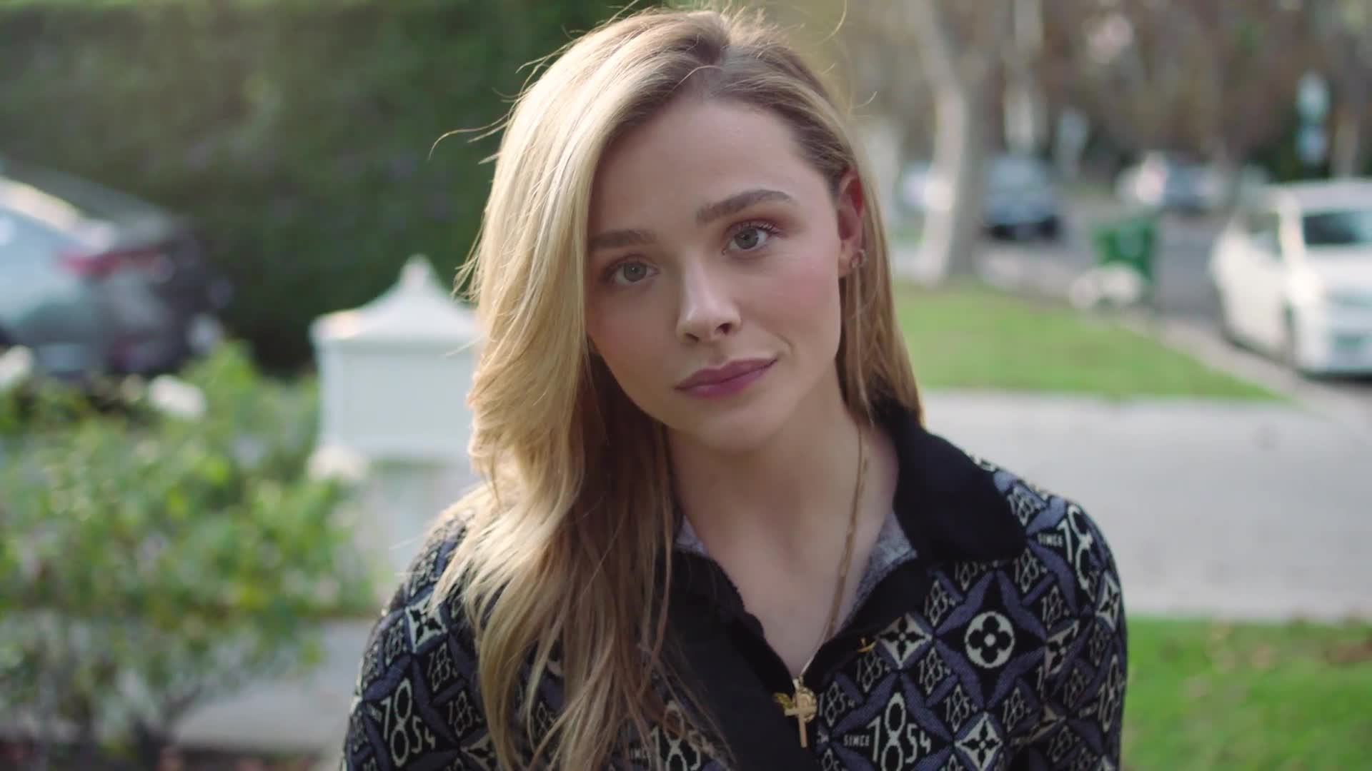 Chloe Grace Moretz 2021 Wallpapers