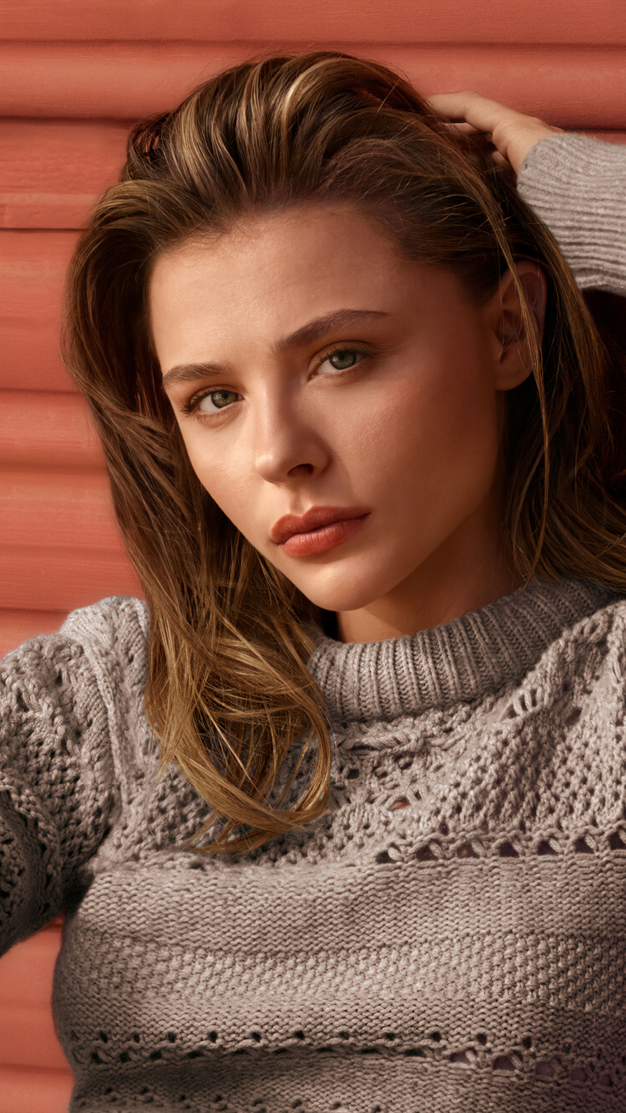 Chloe Grace Moretz 2021 Wallpapers