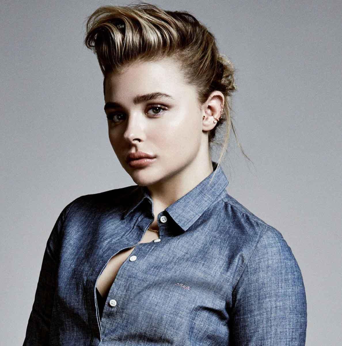 Chloe Moretz 2019 Wallpapers