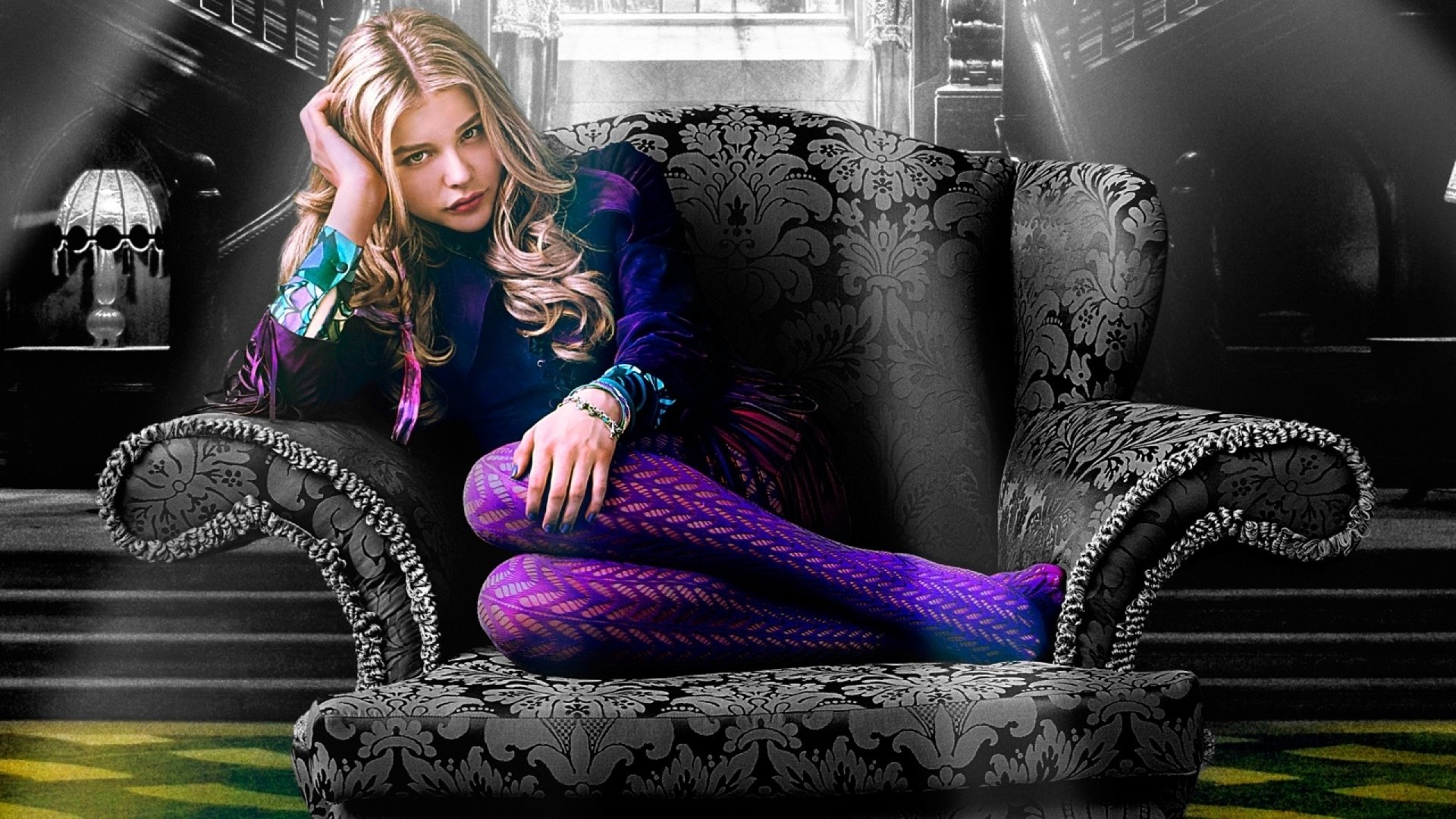 Chloe Moretz In Wallpapers