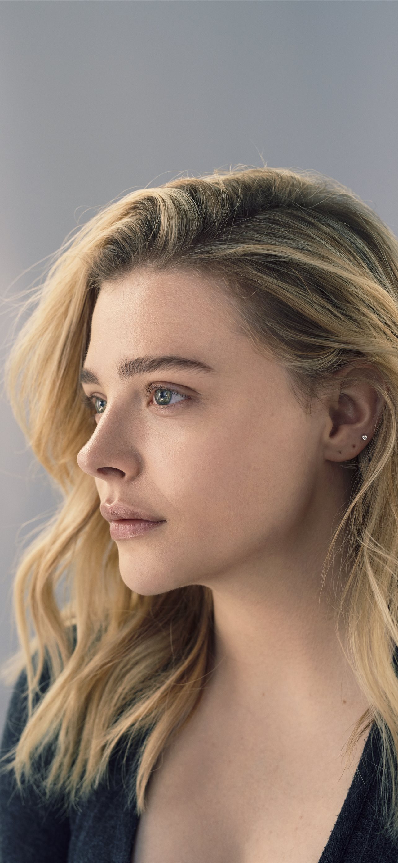 ChloГ« Grace Moretz Blonde Wallpapers