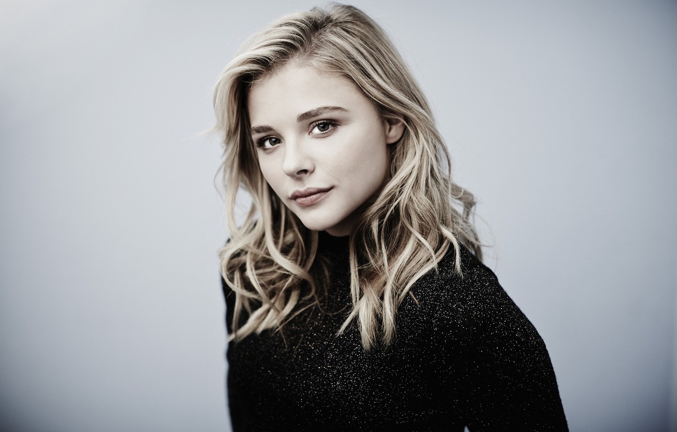 ChloГ« Grace Moretz Blonde Wallpapers