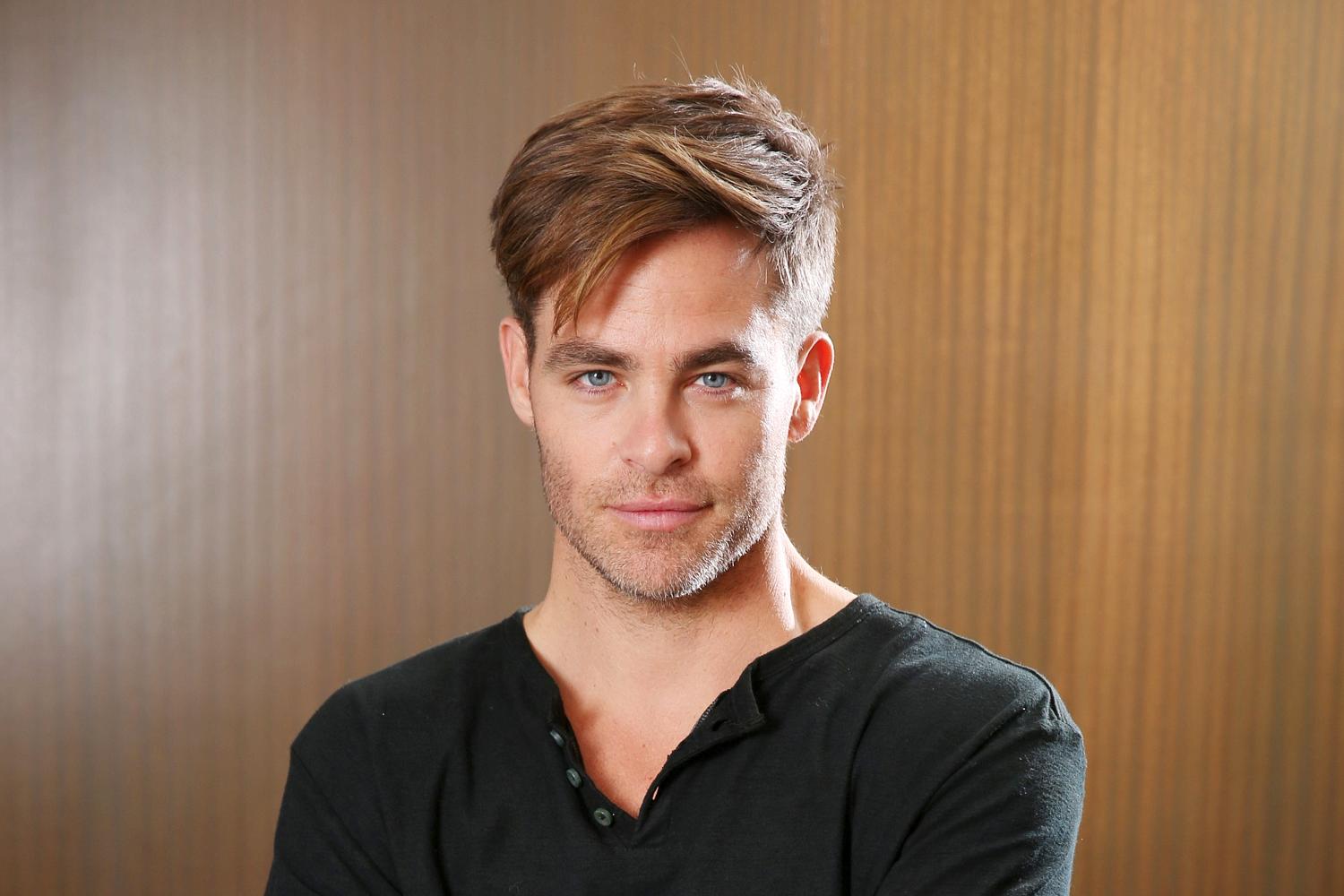 Chris Pine Wallpapers