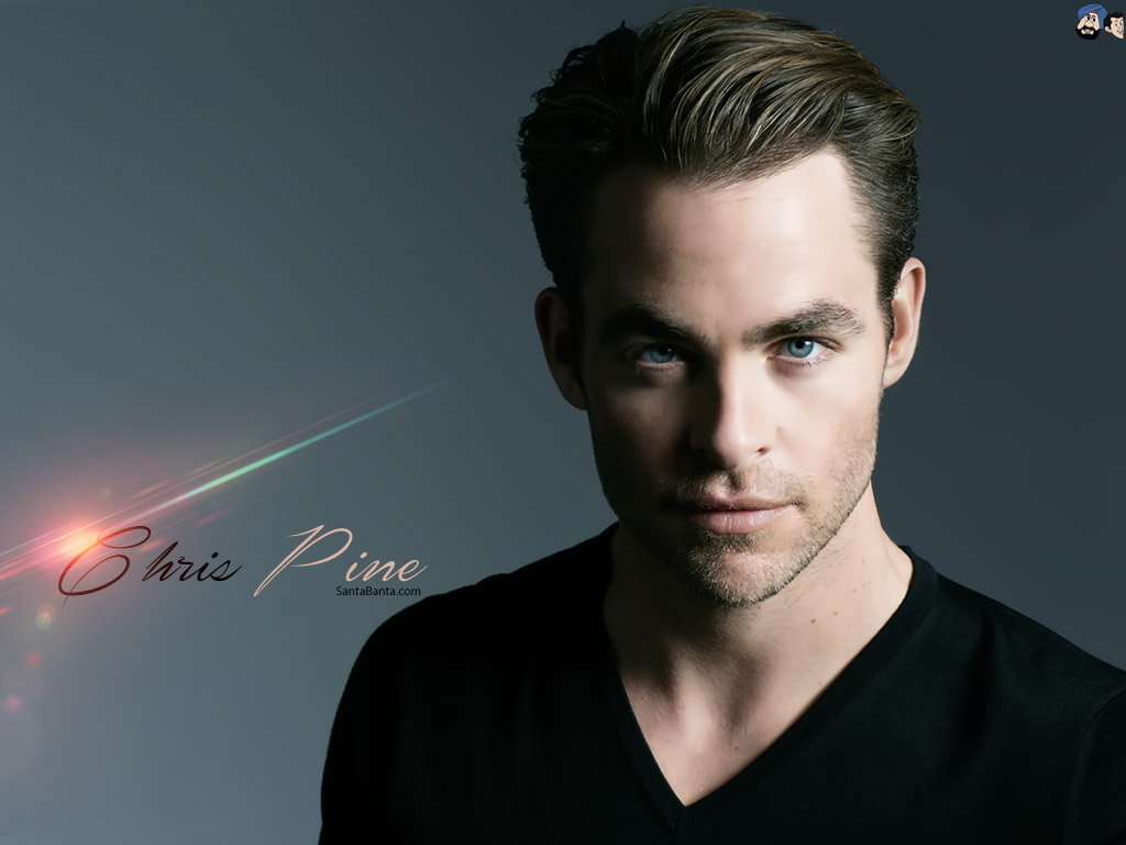 Chris Pine Wallpapers