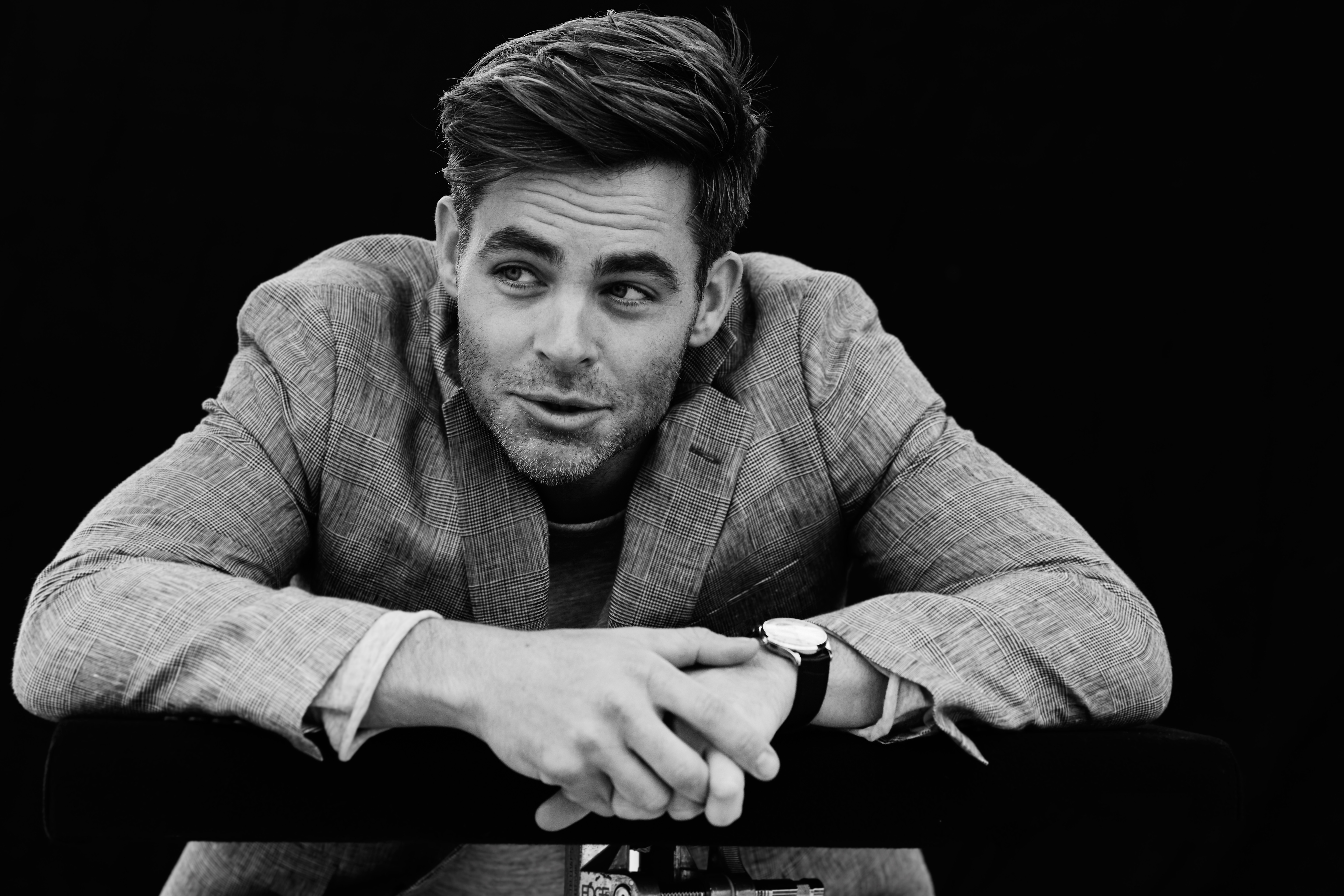 Chris Pine Wallpapers