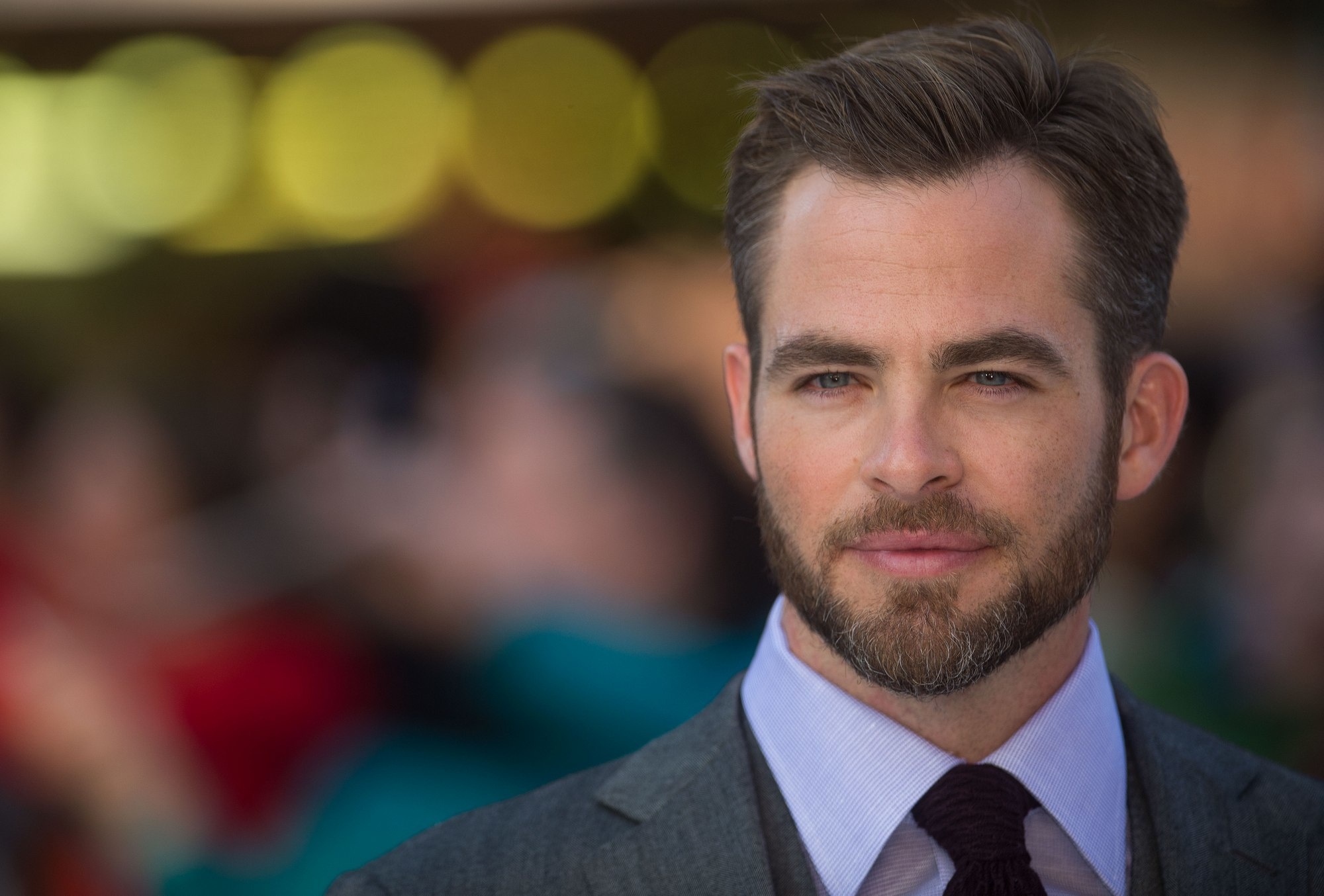 Chris Pine Latest Wallpapers