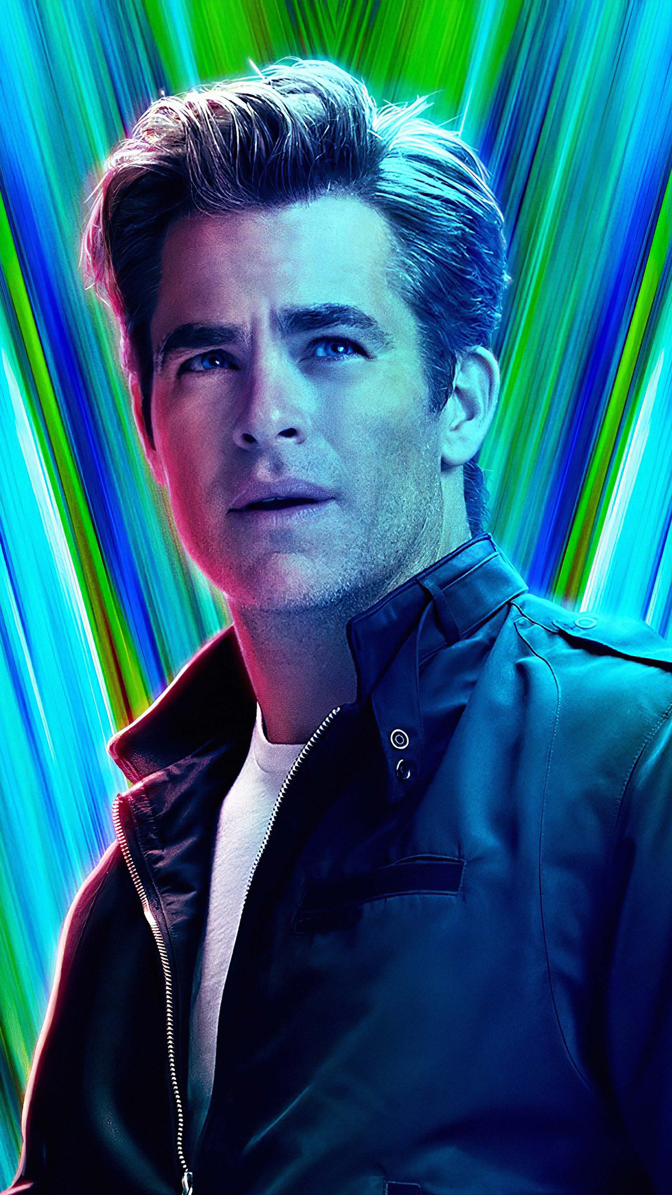 Chris Pine Latest Wallpapers