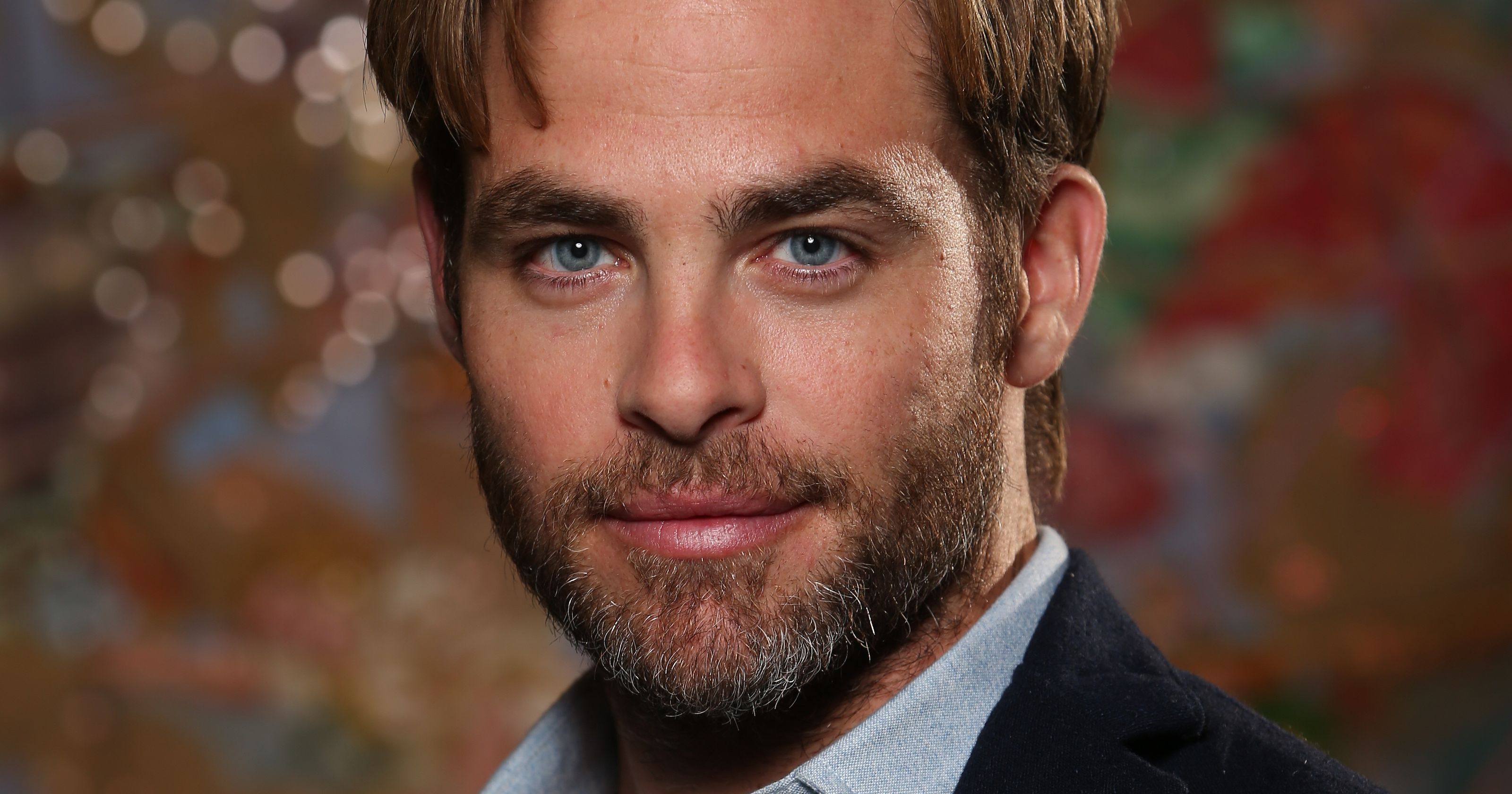 Chris Pine Latest Wallpapers