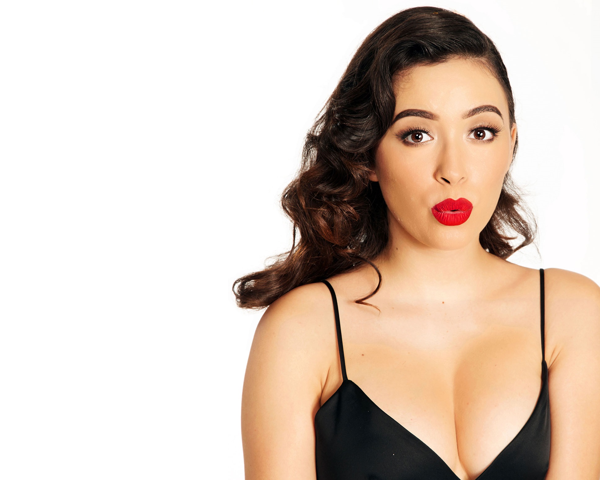 Christian Serratos Wallpapers