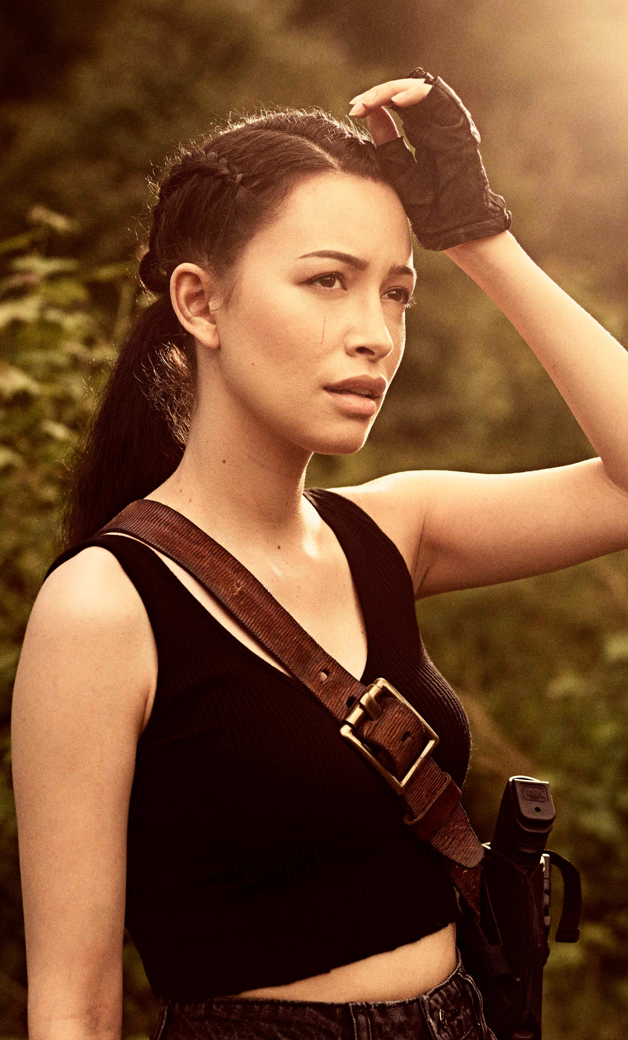 Christian Serratos Wallpapers