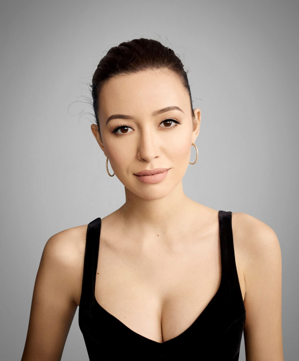 Christian Serratos Wallpapers