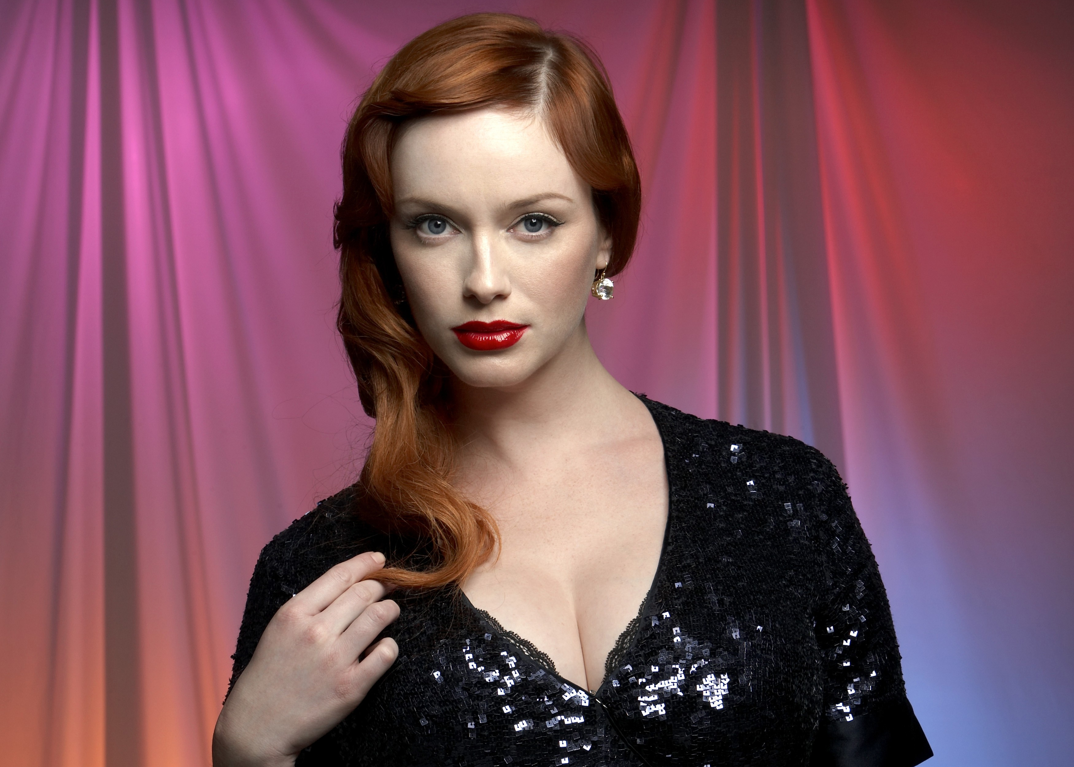 Christina Hendricks Wallpapers