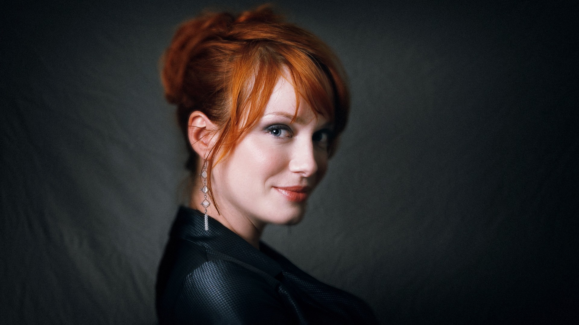 Christina Hendricks Wallpapers