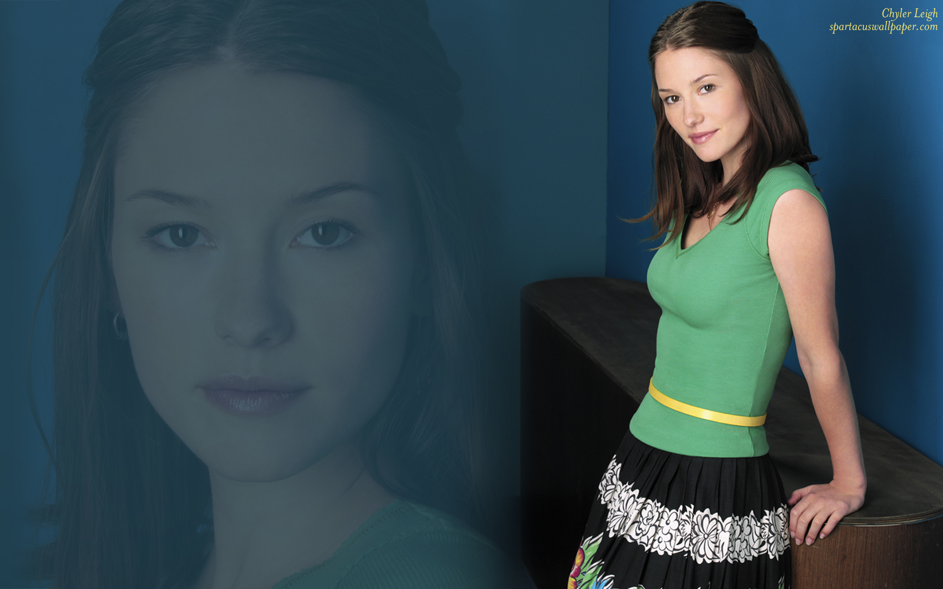 Chyler Leigh Wallpapers