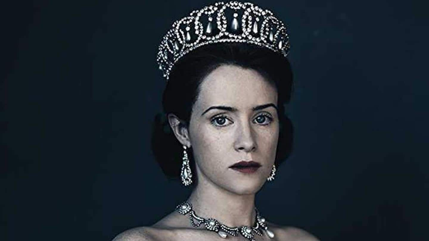 Claire Foy The Crown Actress Wallpapers on Ewallpapers