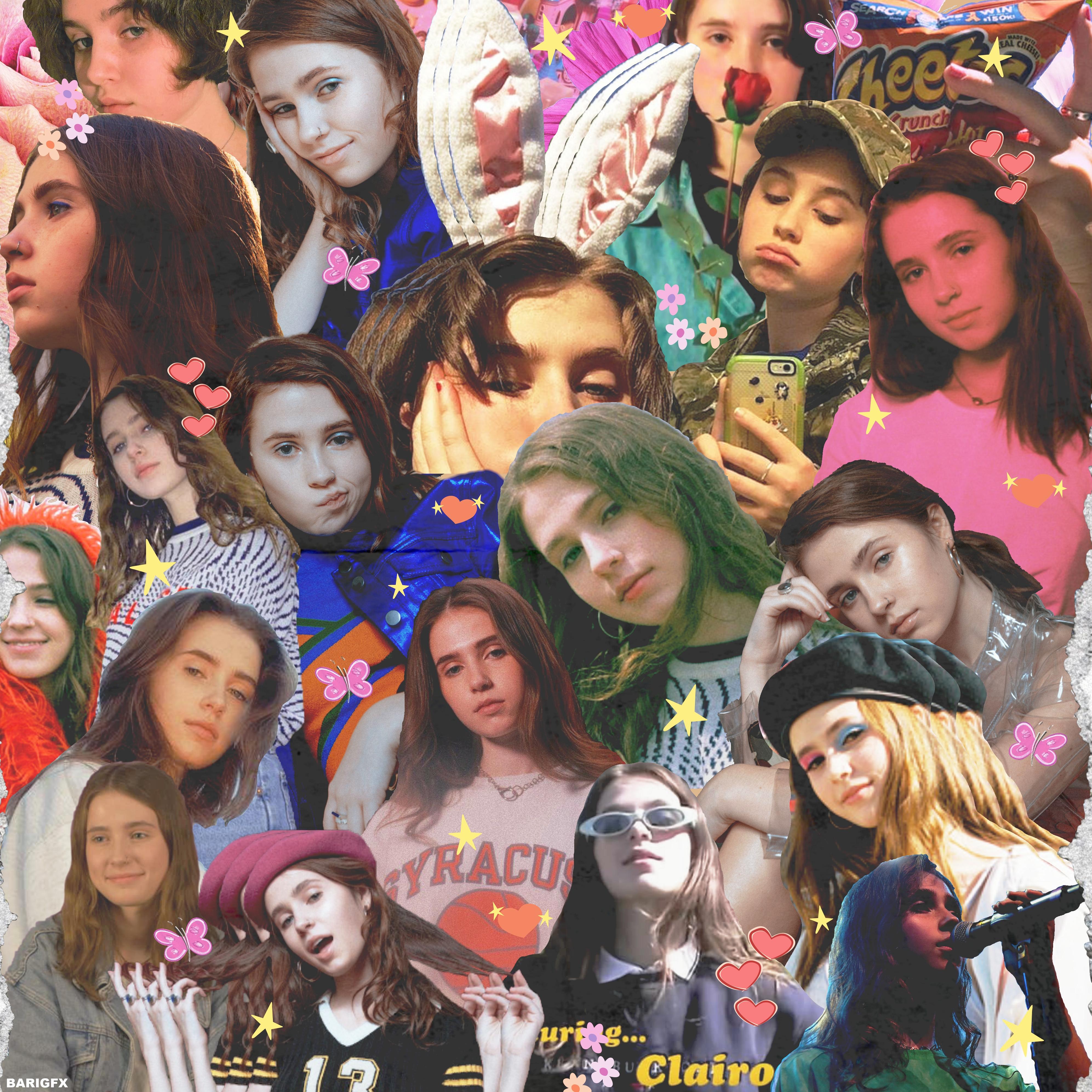 Clairo Singer 2021 Wallpapers