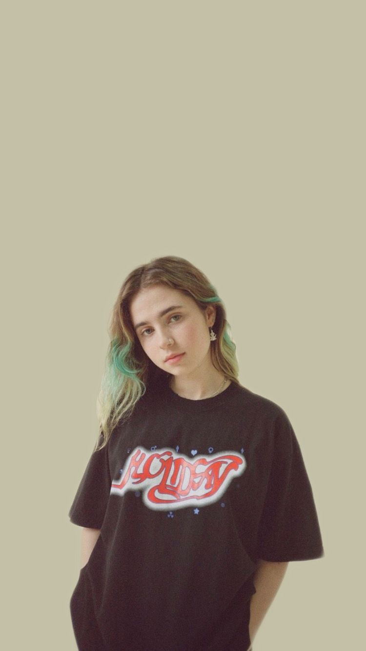 Clairo Singer 2021 Wallpapers