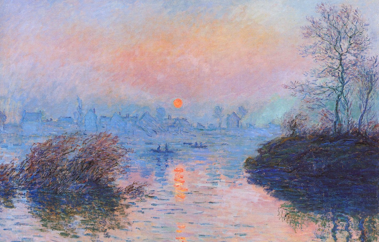 Claude Monet Wallpapers