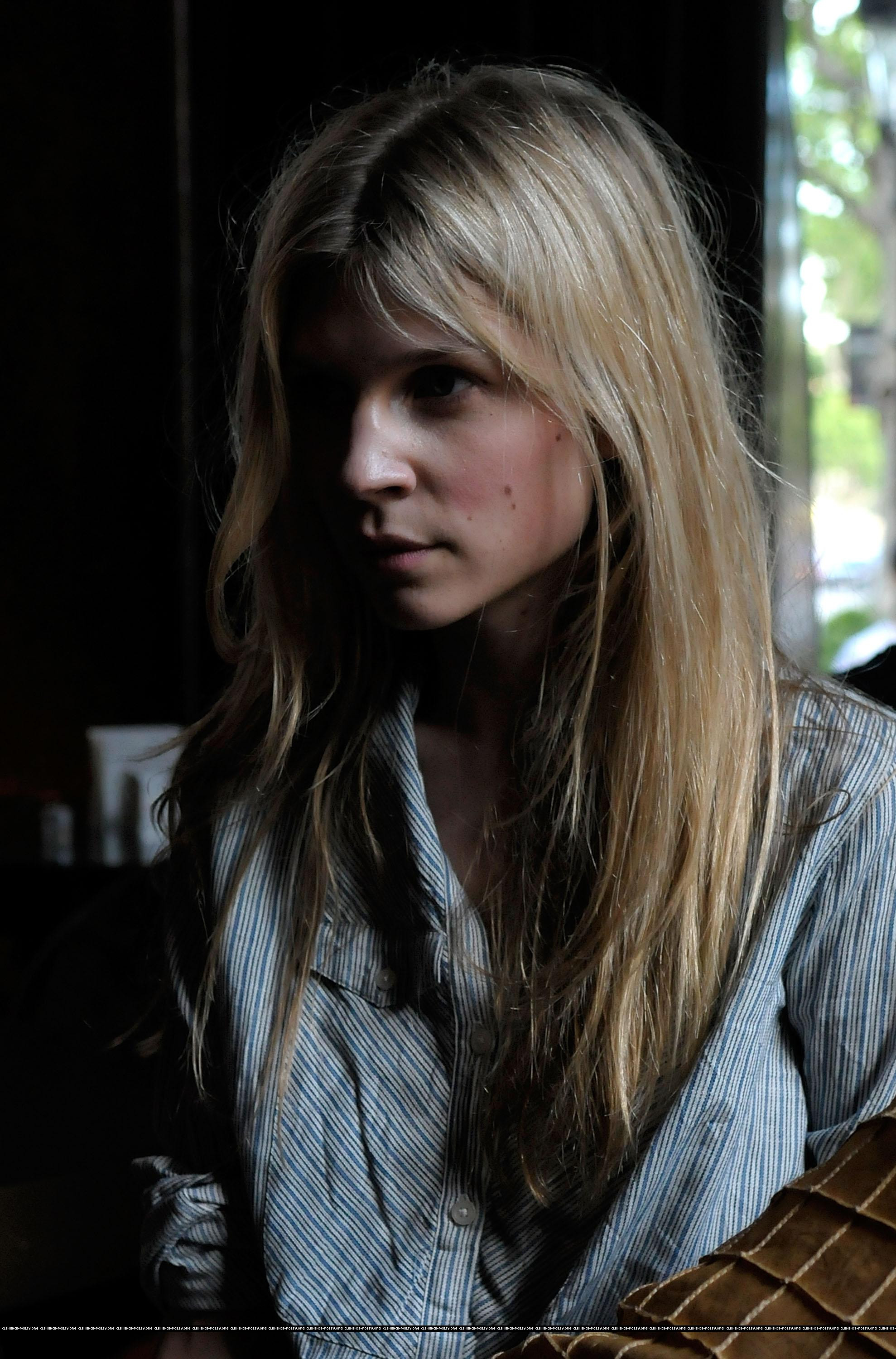 Clemence Poesy Wallpapers